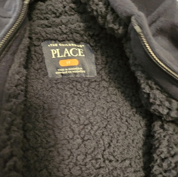 Children's Place Jogger set - Picture 7 of 10